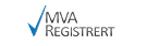 MVA registrert